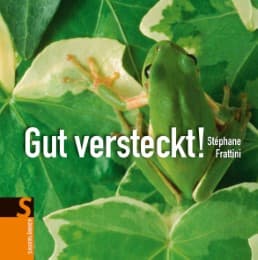 Cover von Gut versteckt!