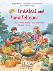 Cover von Erntefest und Kartoffelfeuer