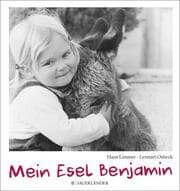 Cover von Mein Esel Benjamin