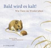 Cover von Bald wird es kalt