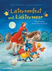 Cover von Laternenfest und Lichtermeer