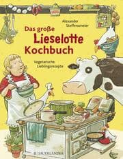 Cover von Das große Lieselotte-Kochbuch