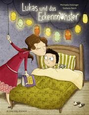 Cover von Lukas und das Eckenmonster