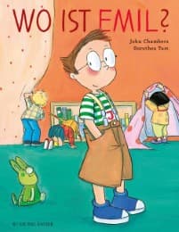 Cover von Wo ist Emil?