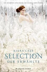 Cover von Selection - Der Erwählte