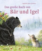 Cover von Das große Buch von Bär und Igel