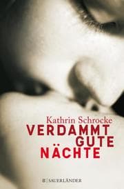 Cover von Verdammt gute Nächte