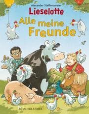 Cover von Lieselotte und alle meine Freunde