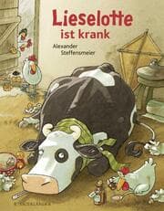 Cover von Lieselotte ist krank