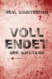 Cover von Vollendet - Der Aufstand