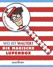 Cover von Wo ist Walter Lupenbox