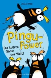 Cover von Pingu-Power