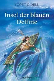 Cover von Insel der blauen Delfine