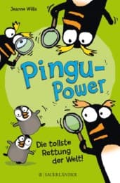Cover von Pingu-Power