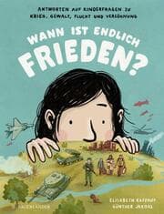 Cover von Wann ist endlich Frieden?