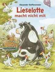 Cover von Lieselotte macht nicht mit