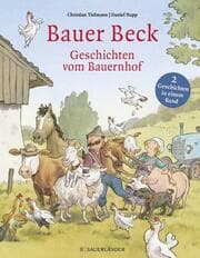 Cover von Bauer Beck Geschichten vom Bauernhof