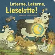 Cover von Laterne, Laterne, Lieselotte!