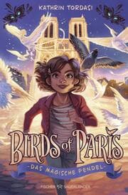 Cover von Birds of Paris - Das magische Pendel