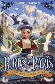 Cover von Birds of Paris - Der verborgene Turm