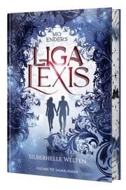 Cover von Liga Lexis - Silberhelle Welten