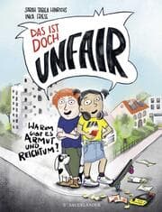 Cover von Das ist doch unfair!