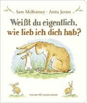 Cover von Weißt du eigentlich, wie lieb ich dich hab?