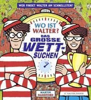 Cover von Wo ist Walter? Das große Wettsuchen