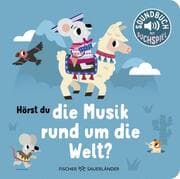 Cover von Hörst du die Musik rund um die Welt?