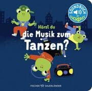 Cover von Hörst du die Musik zum Tanzen?