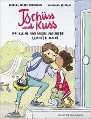 Cover von Tschüss und Kuss