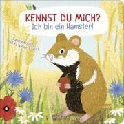 Cover von Kennst du mich? Ich bin ein Hamster!