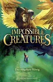 Cover von Impossible Creatures - Der vergiftete König