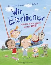 Cover von Wir Eierlöcher 1 ... und die Nestschaukel gehört uns!