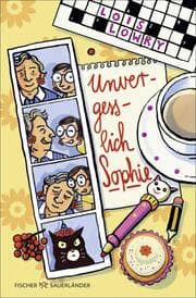 Cover von Unvergesslich, Sophie