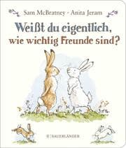 Cover von Weißt du eigentlich, wie wichtig Freunde sind?