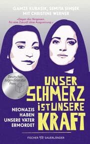 Cover von Unser Schmerz ist unsere Kraft