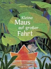 Cover von Kleine Maus auf großer Fahrt