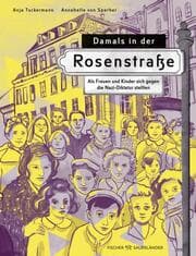 Cover von Damals in der Rosenstraße
