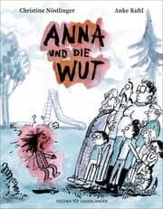 Cover von Anna und die Wut