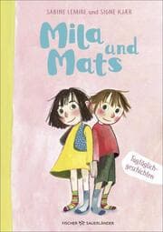 Cover von Mila und Mats