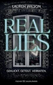 Cover von Real Lies