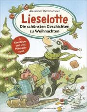 Cover von Lieselotte: Die schönsten Geschichten zu Weihnachten