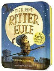 Cover von Die kleine Rittereule Mutmachkarten