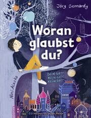 Cover von Woran glaubst du?