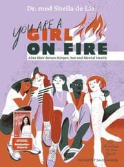 Cover von You are a Girl on Fire