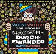 Cover von Wo ist Walter? Das große magische Durcheinander