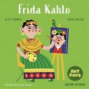 Cover von ART POPS: Frida Kahlo