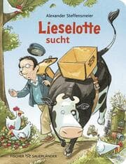 Cover von Lieselotte sucht