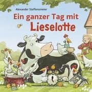 Cover von Ein ganzer Tag mit Lieselotte